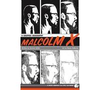 Andrew Helfer Malcolm X (Copertina rigida)