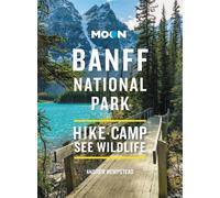 Andrew Hempstead Andrew Hemps Moon Banff National Park (Fourth Edit (Tascabile)