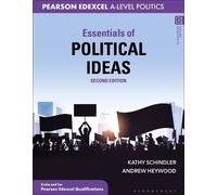 Andrew Heywood Kathy Schindler Essentials of Political Ideas (Tascabile)