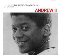 Andrew Hill - Andrew!!!