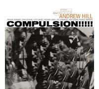 Andrew Hill Compulsion (Vinyl LP) 12" Album