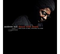 Andrew Hill Dance With Death (CD) Album (UHQ)