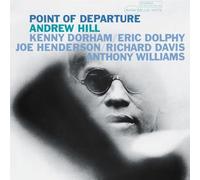Audio Cd Andrew Hill - Point Of Departure (Uhq)