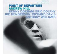Andrew Hill - Point Of Departure