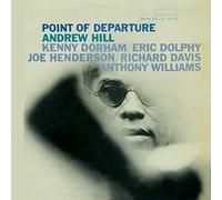 Andrew Hill - Point Of Departure