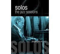 Andrew Hill - Solos - Jazz Sessions [DVD] [2008]