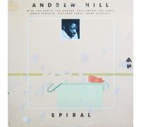 ANDREW HILL - spiral LP