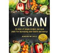 Andrew Hill Vegan (Tascabile)