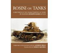Andrew Hills Rosini on Tanks (Tascabile)