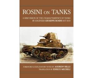 Andrew Hills Rosini on Tanks (Tascabile)