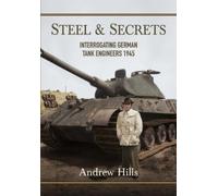 Andrew Hills Steel and Secrets (Tascabile)