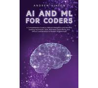 Andrew Hinton AI and ML for Coders (Tascabile) AI Fundamentals