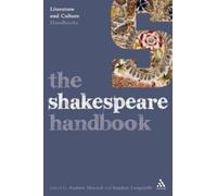 Andrew Hiscock The Shakespeare Handbook (Tascabile)