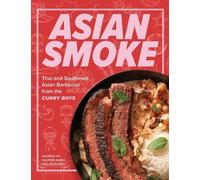 Andrew Ho Andrew Samia Sean Wen Asian Smoke (Copertina rigida)