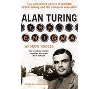 Andrew Hodges Alan Turing: The Enigma (Tascabile)