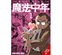 Andrew Hodgson Maki Nemumi Haiba Magical Midlifer, Vol. 1 (Tascabile)