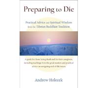 Andrew Holecek Preparing to Die (Tascabile)
