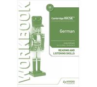 Andrew Holland Cambridge IGCSE™ German Reading and Listening Skills (Tascabile)