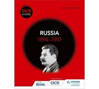 Andrew Holland OCR A Level History: Russia 1894-1941 (Tascabile)