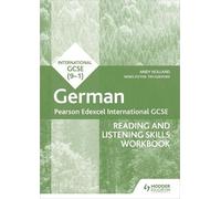 Andrew Holland Pearson Edexcel International GCSE German Reading and (Tascabile)