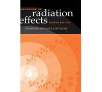 Andrew Holmes-Siedle Len Adams Handbook of Radiation Effects (Copertina rigida)