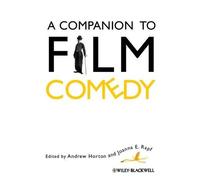 Andrew Horton A Companion to Film Comedy (Copertina rigida)