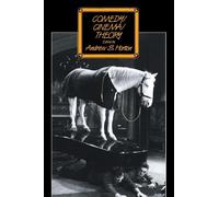 Andrew Horton Comedy/Cinema/Theory (Tascabile)