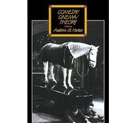 Andrew Horton Comedy/Cinema/Theory (Tascabile)