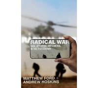 Andrew Hoskins Matthew Ford Radical War (Tascabile)