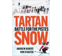 Andrew Hubert von Staufer Tartan Snow (Copertina rigida) (PRESALE 01/10/2026)