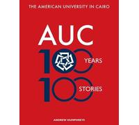 Andrew Humphreys Gadi Farfou The American University in Cair (Copertina rigida)