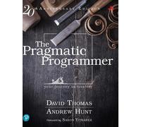 Andrew Hunt David Thomas Pragmatic Programmer, The (Copertina rigida)