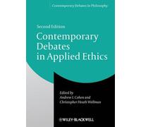 Andrew I. Cohen Contemporary Debates in Applied Ethics (Tascabile)
