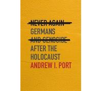 Andrew I. Port Never Again (Copertina rigida)