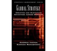 Andrew Inkpen Kannan Ramaswamy Global Strategy (Copertina rigida)
