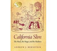 Andrew J Bernstein California Slim (Copertina rigida)