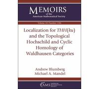 Andrew J. Blumb Localization for $THH(ku)$ and the Topological Hochs (Tascabile)