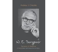 Andrew J Cheatle W. E. Sangster (Copertina rigida)