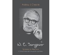 Andrew J Cheatle W. E. Sangster (Tascabile)