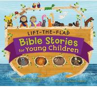 Andrew J DeYoung Naomi Joy Kr Lift-The-Flap Surprise Bible St (Copertina rigida)