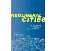 Andrew J. Diamond Neoliberal Cities (Tascabile)