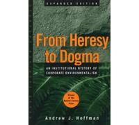 Andrew J. Hoffman From Heresy to Dogma (Tascabile)