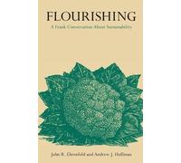 Andrew J. Hoffman John R. Ehrenfeld Flourishing (Tascabile)