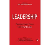 Andrew J. Johnson Leadership (Copertina rigida)
