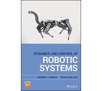 Andrew J. Kurdila Pinhas Be Dynamics and Control of Robotic S (Copertina rigida)