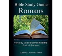 Andrew J Lamont-Turner Bible Study Guide (Tascabile) Ancient Words Bible Study