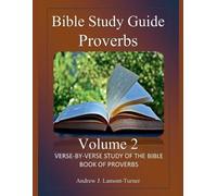 Andrew J Lamont-Turner Bible Study Guide (Tascabile) Ancient Words Bible Study