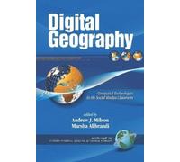 Andrew J. Milson Digital Geography (Tascabile)