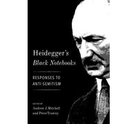 Andrew J. Mitchell Heidegger's Black Notebooks (Tascabile)