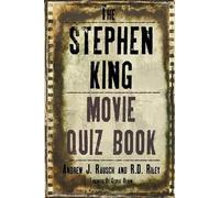 Andrew J Rausch R D Riley The Stephen King Movie Quiz Book (Tascabile)